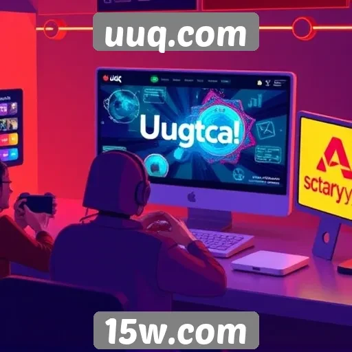Recursos exclusivos que destacam o uuq.com entre outros sites