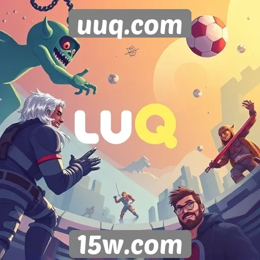 Tendências de jogos disponíveis no uuq.com