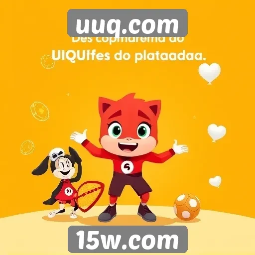 uuq.com apresenta novas funcionalidades para jogadores