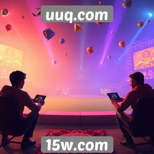 uaq.com lança novos jogos para atrair jogadores