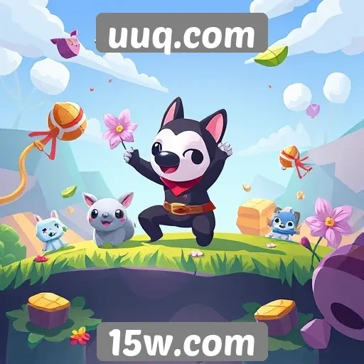 Plataforma uuq.com apresenta novidades em jogos online